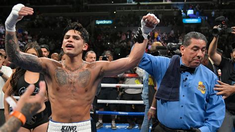 ryan garcia fight record